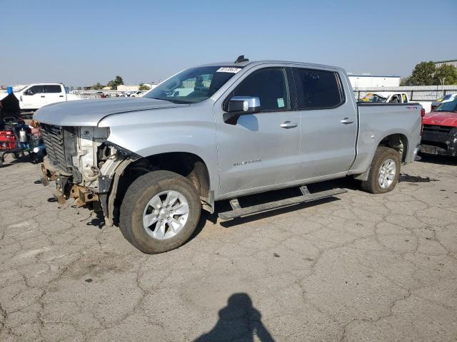 CHEVROLET SILVERADO 2019 with VIN 3GCPYDEK9KG147702 - Photo from auction