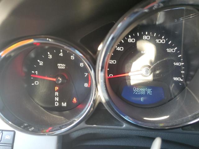 Photo 9 from auction – 2012 CADILLAC CTS PREMIU with VIN 1G6DS5E32C0127870