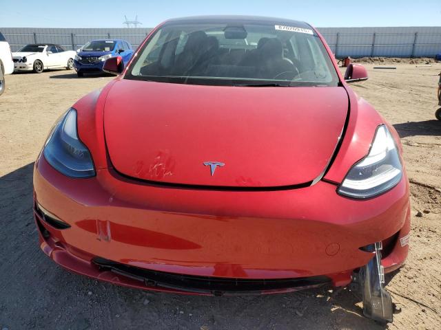 Photo 5 from auction – 2023 TESLA MODEL 3 with VIN 5YJ3E1EB4PF671519