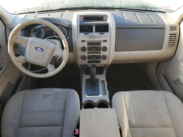 Photo 8 from auction – 2010 FORD ESCAPE XLT with VIN 1FMCU0D74AKD37636