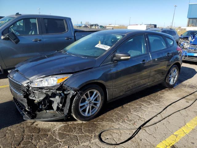 FORD FOCUS SE 2017 with VIN 1FADP3K26HL213385 - Photo from auction