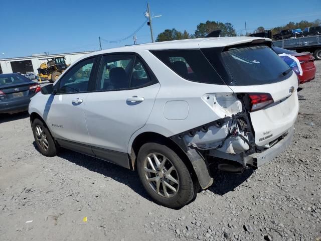 Photo 2 from auction – 2023 CHEVROLET EQUINOX LS with VIN 3GNAX5EG0PL259028