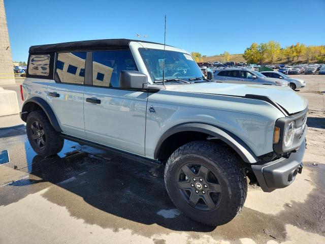 Photo 4 from auction – 2023 FORD BRONCO BAS with VIN 1FMEE5DP7PLC19103
