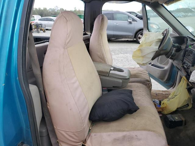Photo 10 from auction – 1999 FORD F150 with VIN 2FTRF17W5XCA09849