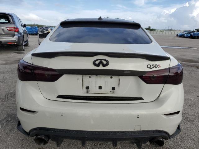 Photo 6 from auction – 2015 INFINITI Q50 BASE with VIN JN1BV7AP0FM351946