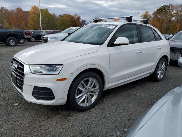 AUDI Q3 PREMIUM 2017 with VIN WA1ECCFS2HR012885 - Photo from auction