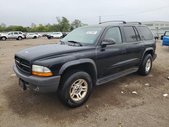 DODGE DURANGO SP 2003 with VIN 1D4HS38N53F589632 - Photo from auction