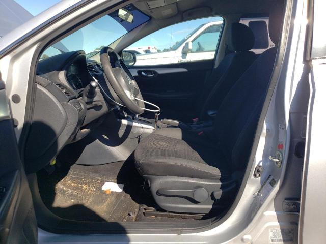 Photo 7 from auction – 2019 NISSAN SENTRA S with VIN 3N1AB7AP1KY377628