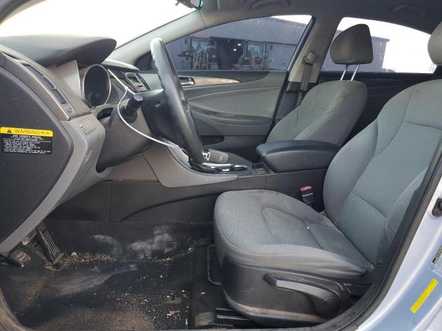 Photo 7 from auction – 2014 HYUNDAI SONATA HYB with VIN KMHEC4A47EA117237