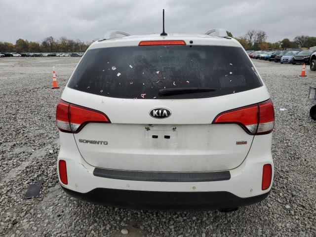 Photo 6 from auction – 2014 KIA SORENTO LX with VIN 5XYKT3A64EG503195