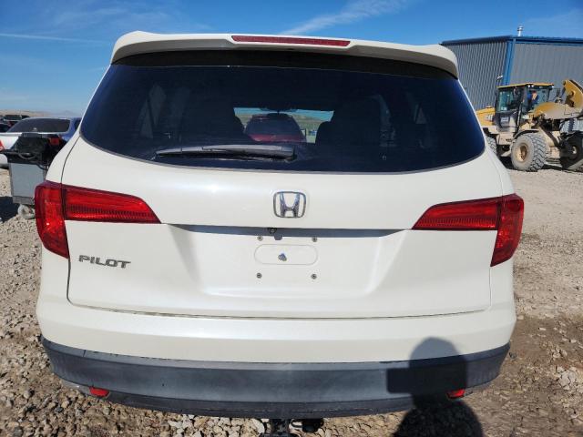 Photo 6 from auction – 2017 HONDA PILOT EX with VIN 5FNYF5H30HB019738