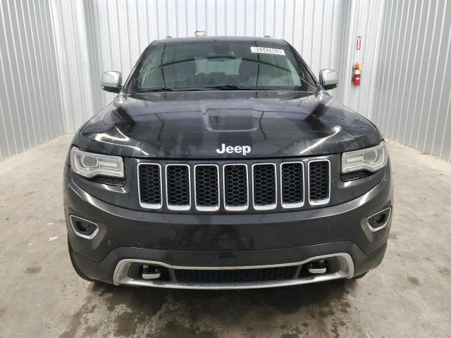 Photo 5 from auction – 2014 JEEP GRAND CHER with VIN 1C4RJFCG5EC183272