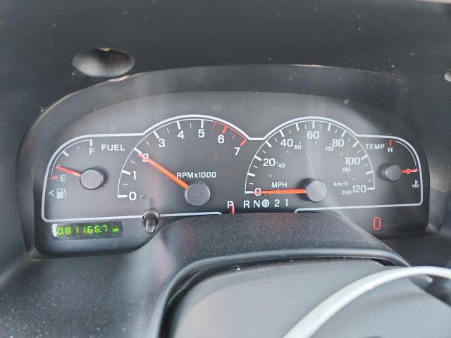 Фото 9 с аукциона – 2001 FORD WINDSTAR LX с VIN 2FMZA51471BC16880