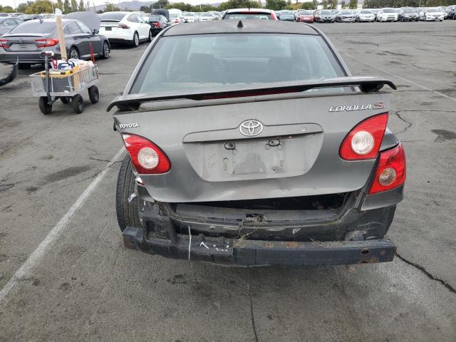 Photo 6 from auction – 2008 TOYOTA COROLLA CE with VIN 2T1BR32E18C900576