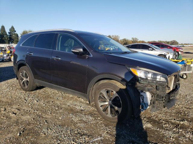 Photo 4 from auction – 2016 KIA SORENTO EX with VIN 5XYPH4A14GG021203
