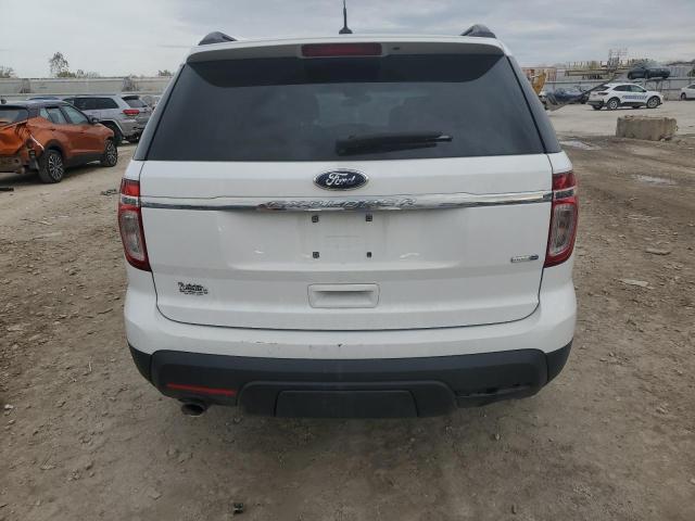 Photo 6 from auction – 2014 FORD EXPLORER with VIN 1FM5K8B86EGA79914