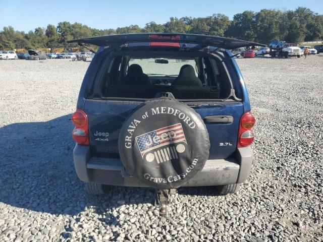 Photo 6 from auction – 2003 JEEP LIBERTY SP with VIN 1J4GL48K83W732813