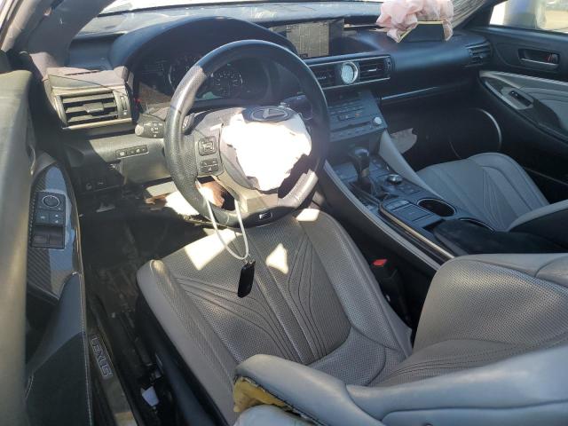 Photo 8 from auction – 2015 LEXUS RC-F with VIN JTHHP5BC2F5003897