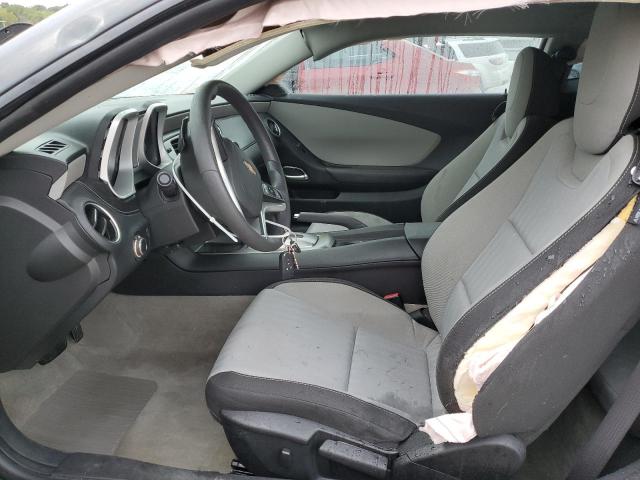 Photo 7 from auction – 2014 CHEVROLET CAMARO LS with VIN 2G1FA1E31E9204456