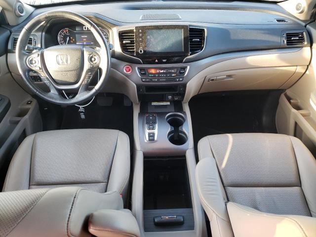 Photo 8 from auction – 2021 HONDA RIDGELINE with VIN 5FPYK3F79MB006669
