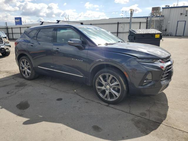 Photo 4 from auction – 2021 CHEVROLET BLAZER PREMIER with VIN 3GNKBFRS3MS534786