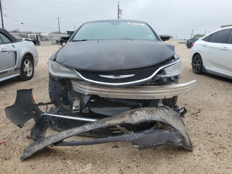 Photo 5 from auction – 2015 CHRYSLER 200 C with VIN 1C3CCCCG9FN524312