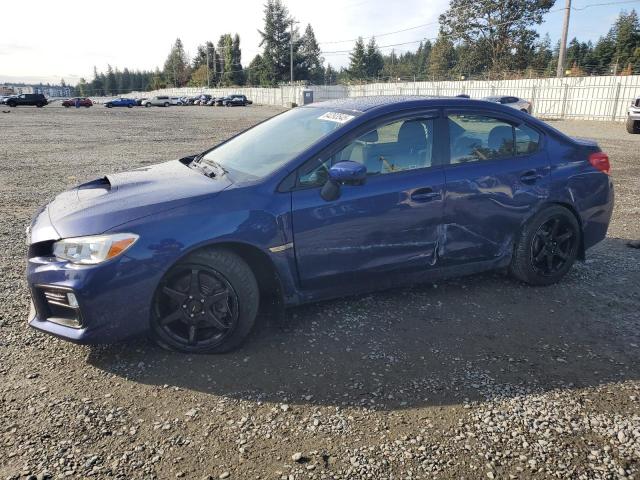 SUBARU WRX PREMIU 2018 with VIN JF1VA1C6XJ9801921 - Photo from auction