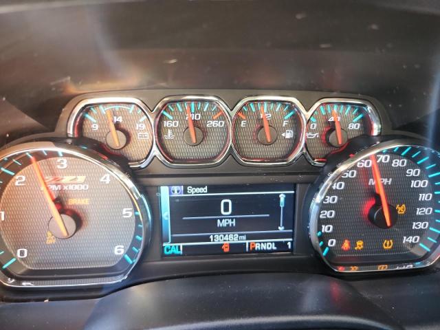 Photo 9 from auction – 2019 CHEVROLET SILVERADO with VIN 1GC1KSEG8KF202973