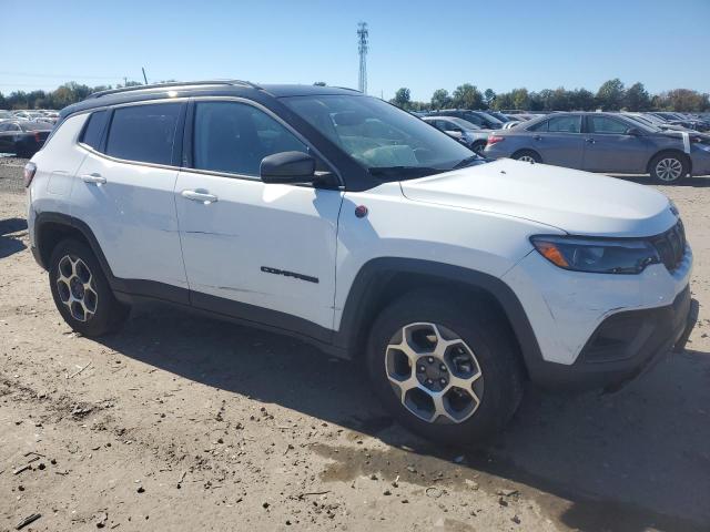 Photo 4 from auction – 2022 JEEP COMPASS TR with VIN 3C4NJDDB1NT161943