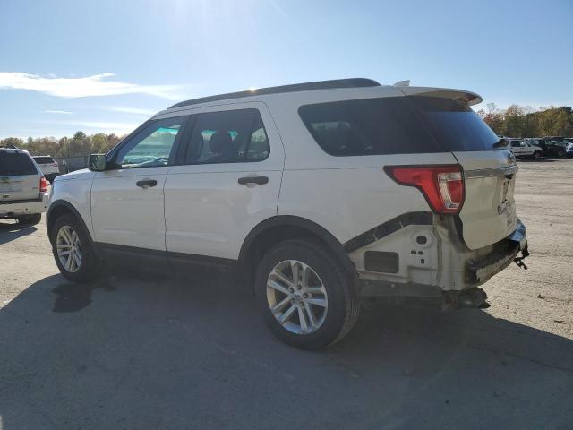 Photo 2 from auction – 2017 FORD EXPLORER with VIN 1FM5K8BH3HGA10375