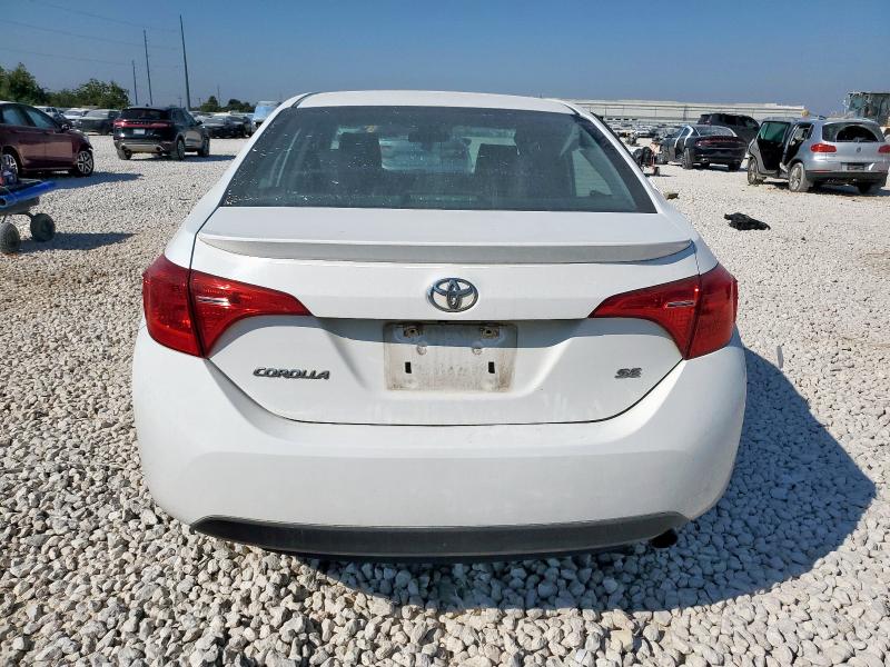 Photo 6 from auction – 2018 TOYOTA COROLLA L with VIN 5YFBURHE1JP754484