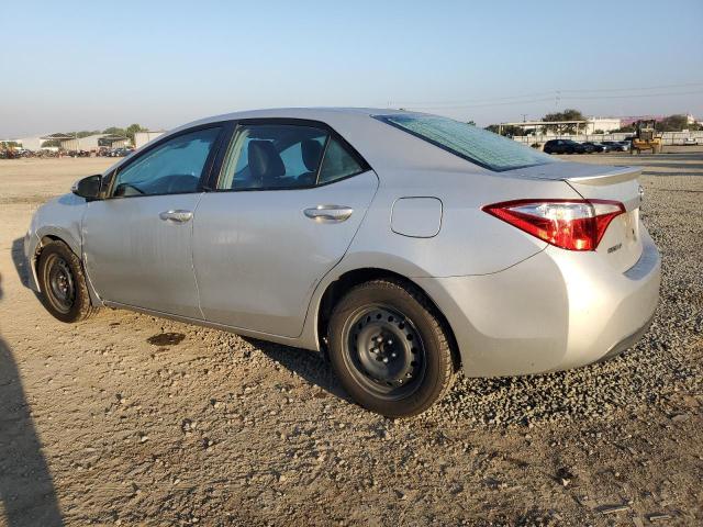 Photo 2 from auction – 2015 TOYOTA COROLLA L with VIN 2T1BURHE8FC355708