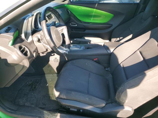 Photo 7 from auction – 2010 CHEVROLET CAMARO LT with VIN 2G1FB1EV9A9215990