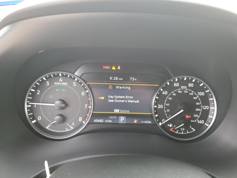 Photo 9 from auction – 2023 NISSAN ARMADA SL with VIN JN8AY2BB3P9835642