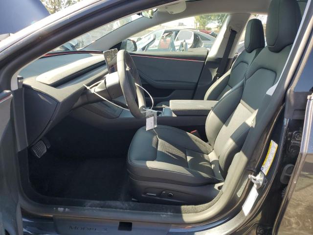 Photo 7 from auction – 2025 TESLA MODEL 3 with VIN 5YJ3E1EA7SF027934