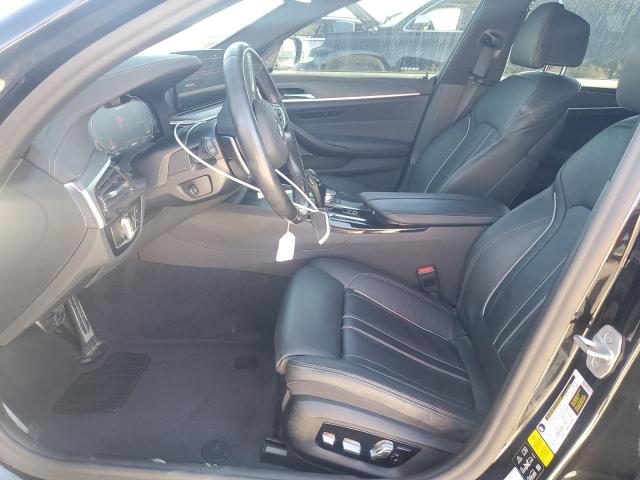 Photo 7 from auction – 2021 BMW M550XI with VIN WBA13BK05MCG11439
