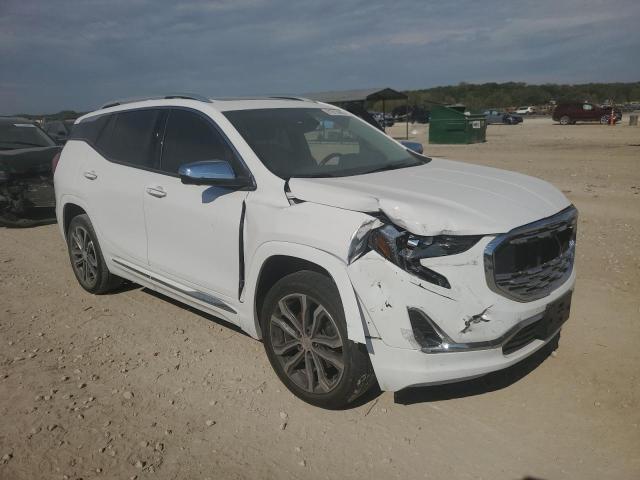 Photo 4 from auction – 2020 GMC TERRAIN DE with VIN 3GKALSEX6LL133158