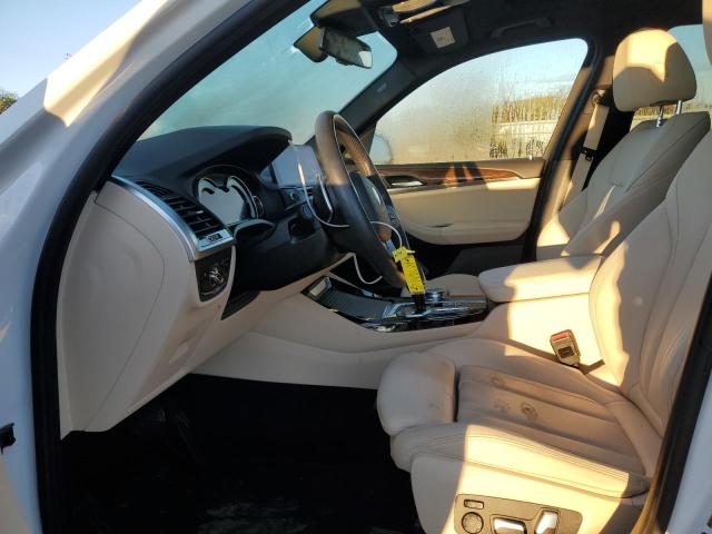 Photo 7 from auction – 2019 BMW X3 XDRIVE3 with VIN 5UXTR9C59KLD91795