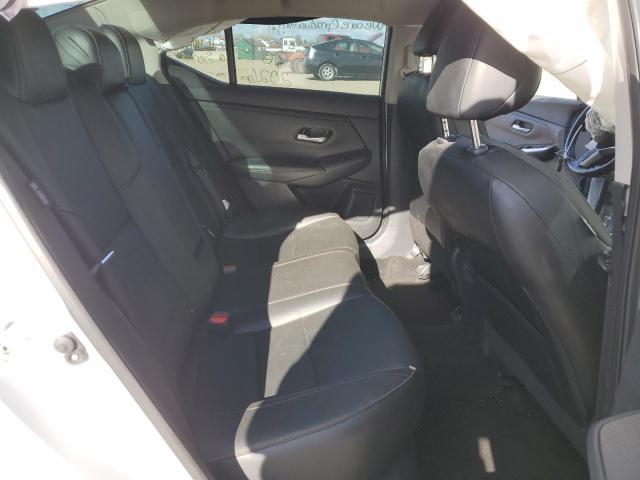 Photo 10 from auction – 2021 NISSAN SENTRA with VIN 3N1AB8DV6MY271775