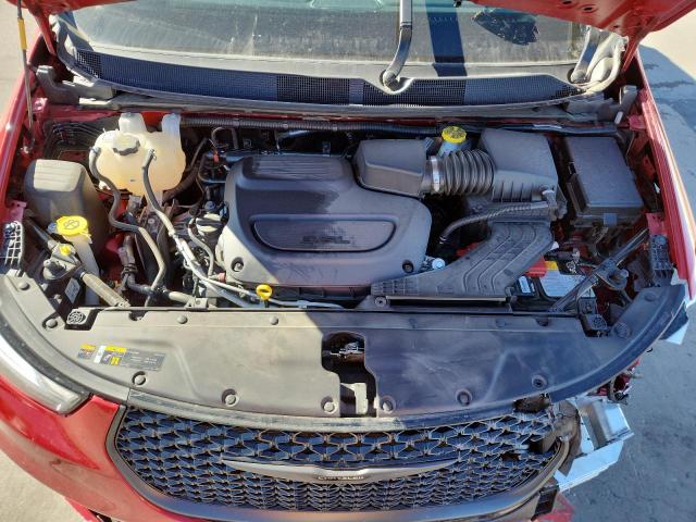 Photo 12 from auction – 2025 CHRYSLER PACIFICA L with VIN 2C4RC1GG8SR580128