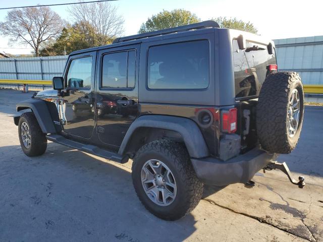 Photo 2 from auction – 2014 JEEP WRANGLER U with VIN 1C4HJWFG5EL166639