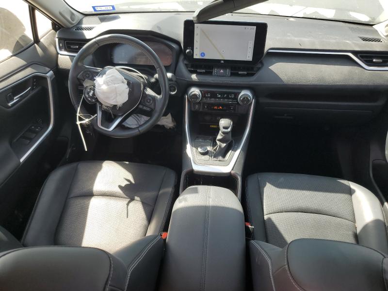 Photo 8 from auction – 2023 TOYOTA RAV4 LIMITED with VIN JTMD6RFV5PD547825