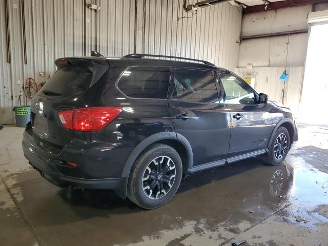 Photo 3 from auction – 2020 NISSAN PATHFINDER with VIN 5N1DR2CM7LC629254