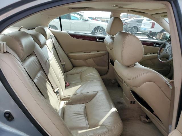 Photo 10 from auction – 2004 LEXUS ES 330 with VIN JTHBA30G240017388
