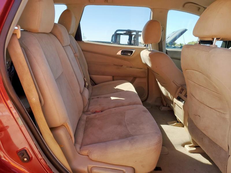 Photo 11 from auction – 2013 NISSAN PATHFINDER with VIN 5N1AR2MN1DC615099