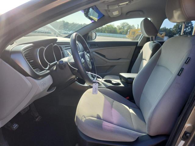 Photo 7 from auction – 2015 KIA OPTIMA LX with VIN 5XXGM4A75FG509191