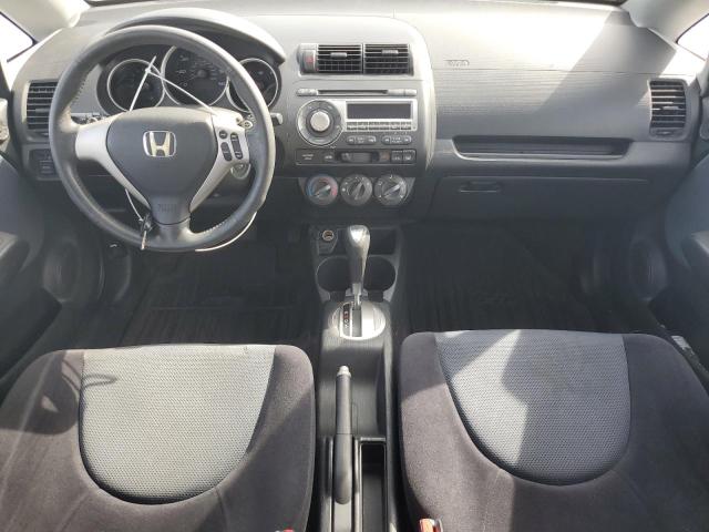 Photo 8 from auction – 2007 HONDA FIT S with VIN JHMGD38697S047652