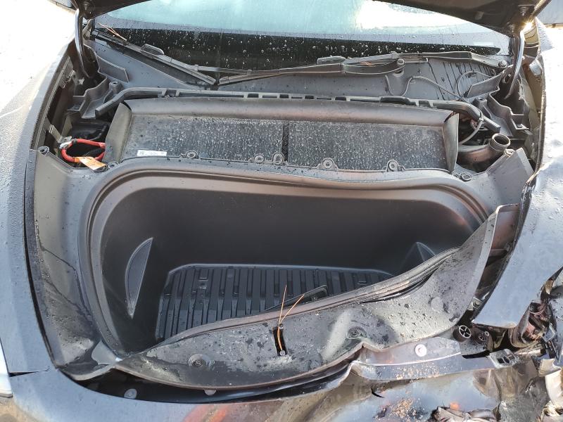 Photo 12 from auction – 2024 TESLA MODEL Y with VIN 7SAYGAEE3RF024710