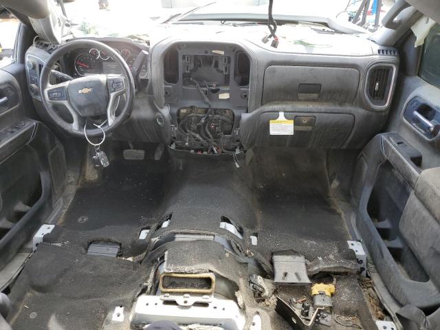 Photo 8 from auction – 2022 CHEVROLET SILVERADO with VIN 1GCRWCEK1NZ200079