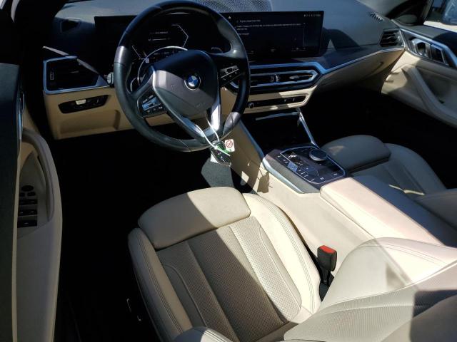 Photo 8 from auction – 2024 BMW 430I with VIN WBA23AT05RCP80507